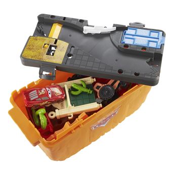 Coffret Cars Radiator Springs