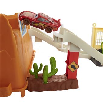 Coffret Cars Radiator Springs