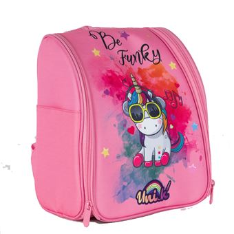 Sac à dos pour Nintendo Switch Konix Be Funky Licorne