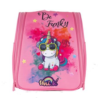 Sac à dos pour Nintendo Switch Konix Be Funky Licorne