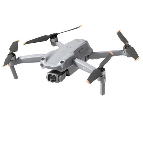 Drone Dji Air 2S Fly More Combo avec contrôleur intelligent Gris