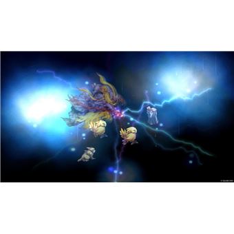 Final Fantasy Tactics - The Ivalice Chronicles Nintendo Switch