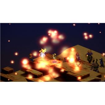 Final Fantasy Tactics - The Ivalice Chronicles Nintendo Switch