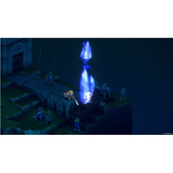 Final Fantasy Tactics - The Ivalice Chronicles Nintendo Switch