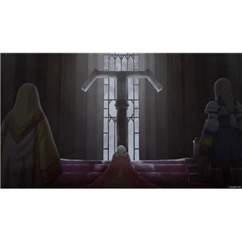 Final Fantasy Tactics - The Ivalice Chronicles Nintendo Switch