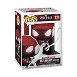 Figurine Funko Pop Marvel Spider-Man Miles Morales Winter Suit