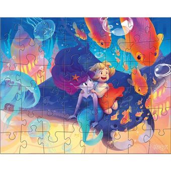 Puzzles enfant Haba Au pays fantastique