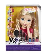 Poupée Moxie Torse de cheveux magique Modèlé aléatoire