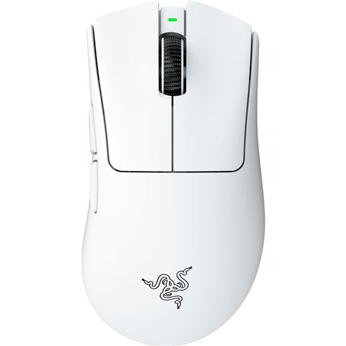 Souris sans fil gaming Razer DeathAdder V4 Pro Blanc