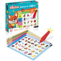 Jeu découverte Nathan Electro Lettres et chiffres