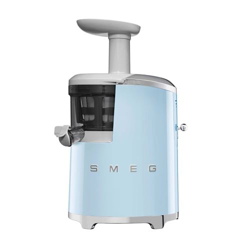 Extracteur de jus Smeg années '50 SJF01PBEU 150 W 1 l Bleu azur