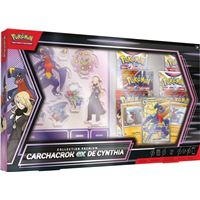 Cartes à collectionner Pokémon Coffret Collection Premium
