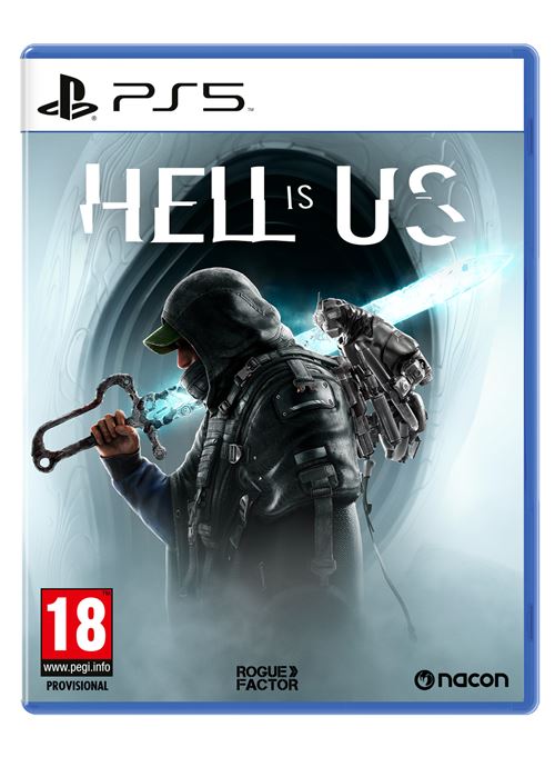 Hell is Us PS5 - vue 5