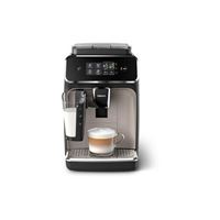 Krups EA82FD10 Cafetière Espresso Automatique Die Cast Quattro Force Argent