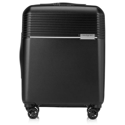 Valise cabine Hedgren Spinner XS 55 cm Noir 37,4 L