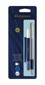 Stylo plume Waterman Allure Gris avec un Effaceur