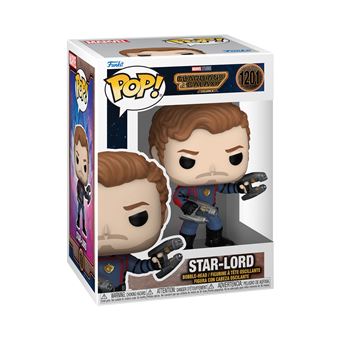 Figurine Funko Pop Guardians of The Galaxy 3 Star-Lord