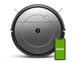 Aspirateur robot Irobot Roomba Combo R1138 Gris et Noir