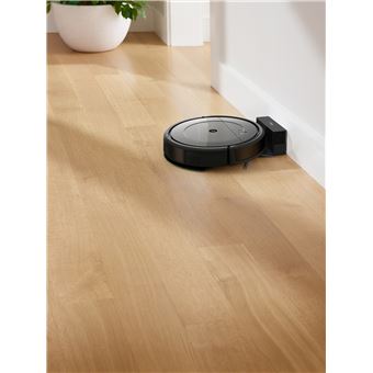 Aspirateur robot Irobot Roomba Combo R1138 Gris et Noir