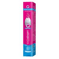 Lot de 18 cylindres de gaz co2 60l quick connect pour machine à