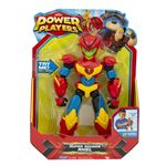 Figurine Deluxe Power Players Axel 22 cm