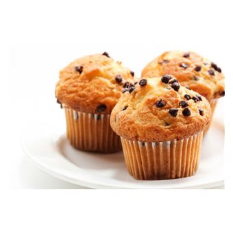 Préparation pour gâteau Mirontaine Muffins aux pépites de chocolat BIO 290 g