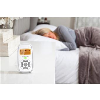 Ecoute bébé Motorola AM 24 Blanc