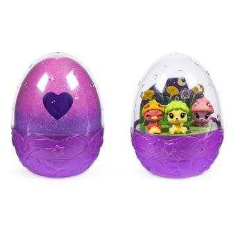 Figurine Hatchimal Secret Surprise Barquette Modèle aléatoire