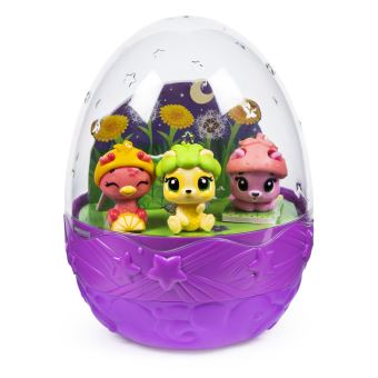 Figurine Hatchimal Secret Surprise Barquette Modèle aléatoire