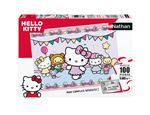 Puzzle 100 pièces Nathan Hello Kitty