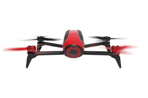 Drone Parrot Bebop 2 Rouge et Noir