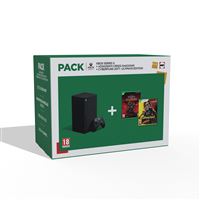 5 avis sur Pack Fnac Console Microsoft Xbox Series X + Assassin's Creed