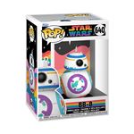 POP Star Wars: Pride 2023- BB-8