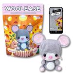 Kit de crochet Mywoolease Sophie la souris
