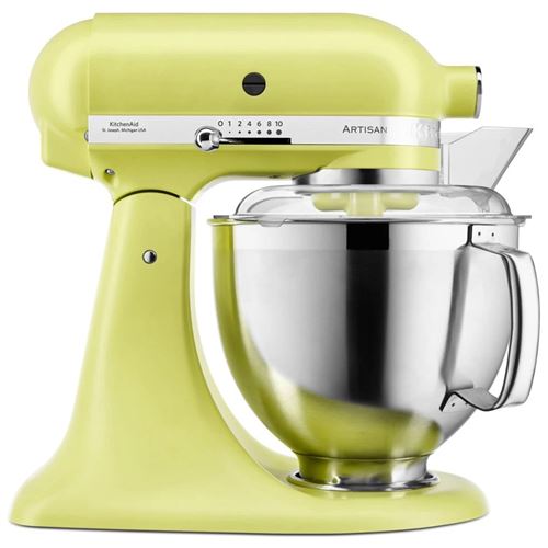 Robot Pâtissier À Tête Inclinable 4,8 L - Artisan Premium Kitchenaid Kyoto Glow