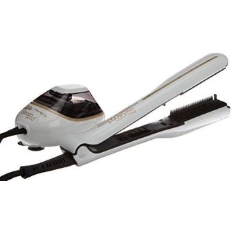 Lisseur vapeur professionnel L'Oreal Paris Steampod 2.0 Blanc - Achat &  prix | fnac