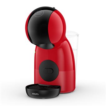 KRUPS Nescafe Dolce Gusto Piccolo XS rouge YY4950FD