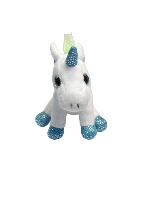 Peluche Licorne Solidaire Animal en peluche Achat prix fnac