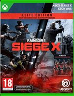 Tom Clancy's Rainbow Six Siege X Elite Edition Xbox