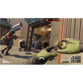 Tom Clancy's Rainbow Six Siege X Elite Edition Xbox