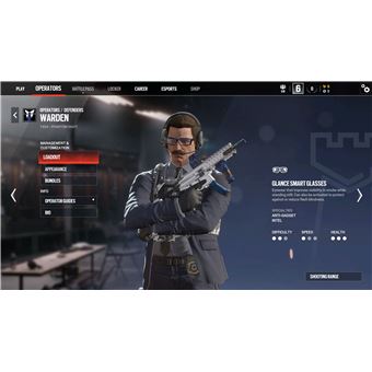 Tom Clancy's Rainbow Six Siege Deluxe Edition - Jeu Xbox One & Series X Neuf Sous Blister