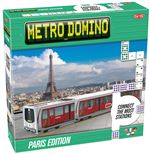 Domino Tactic Metro Paris