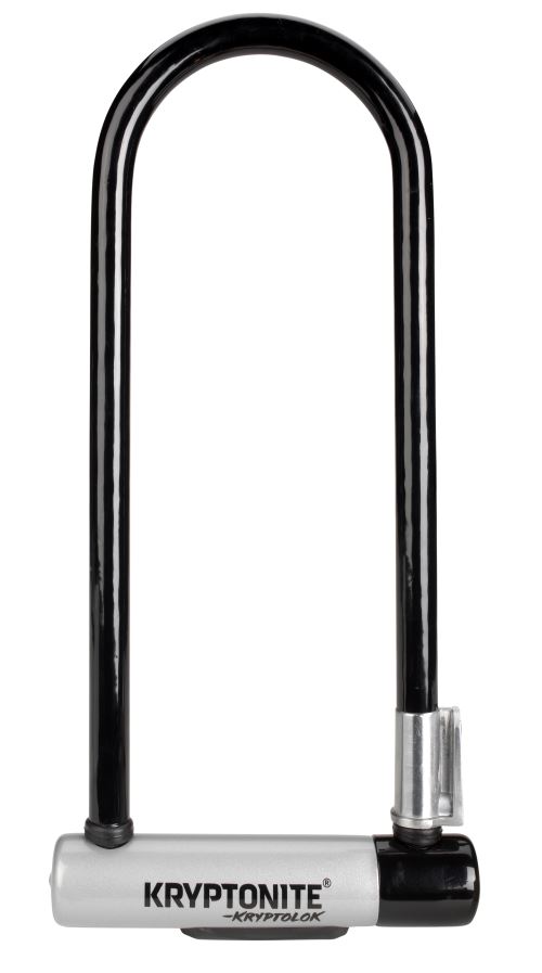 Antivol Kryptonite U Kryptolock Serie 2 LS FUB 1 roue Niveau de sécurité 6/10 Noir