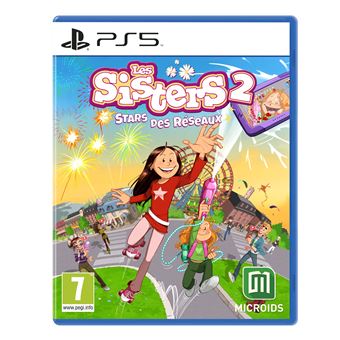 Les sisters 2: Stars des réseaux PS5