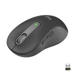 Souris sans fil Logitech Signature M650 L Gris graphite