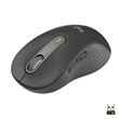 Souris sans fil Logitech Signature M650 L Gris graphite