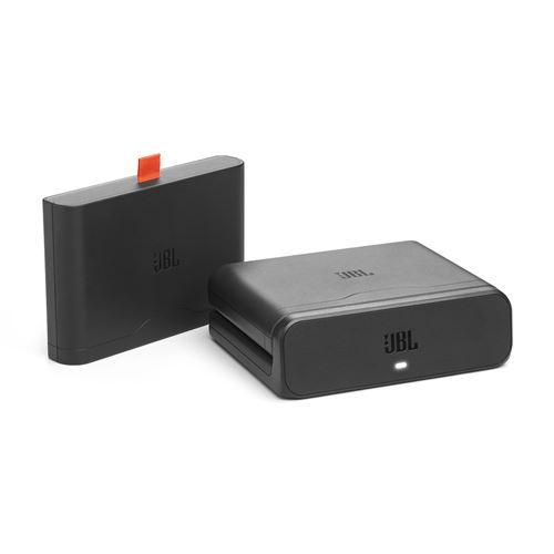 Battery 600 X2 2 Batteries de rechange avec boitier de charge compatible avec les Partybox Club 520 et boombox 4