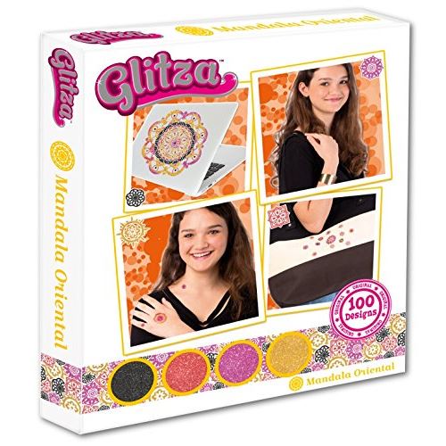 GLITZA GLITZA MANDALA ORIENTAL 100 DESIG