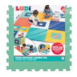 Jeu d'éveil Ludi Tapis mousse Jumbo