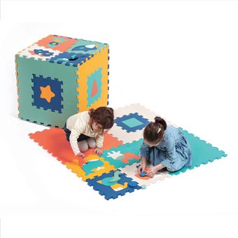 Jeu d'éveil Ludi Tapis mousse Jumbo